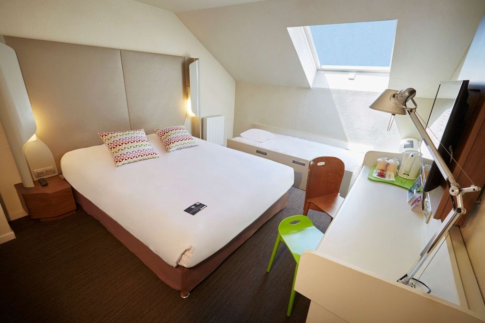afbeelding van Standaard kamer, meerdere bedden