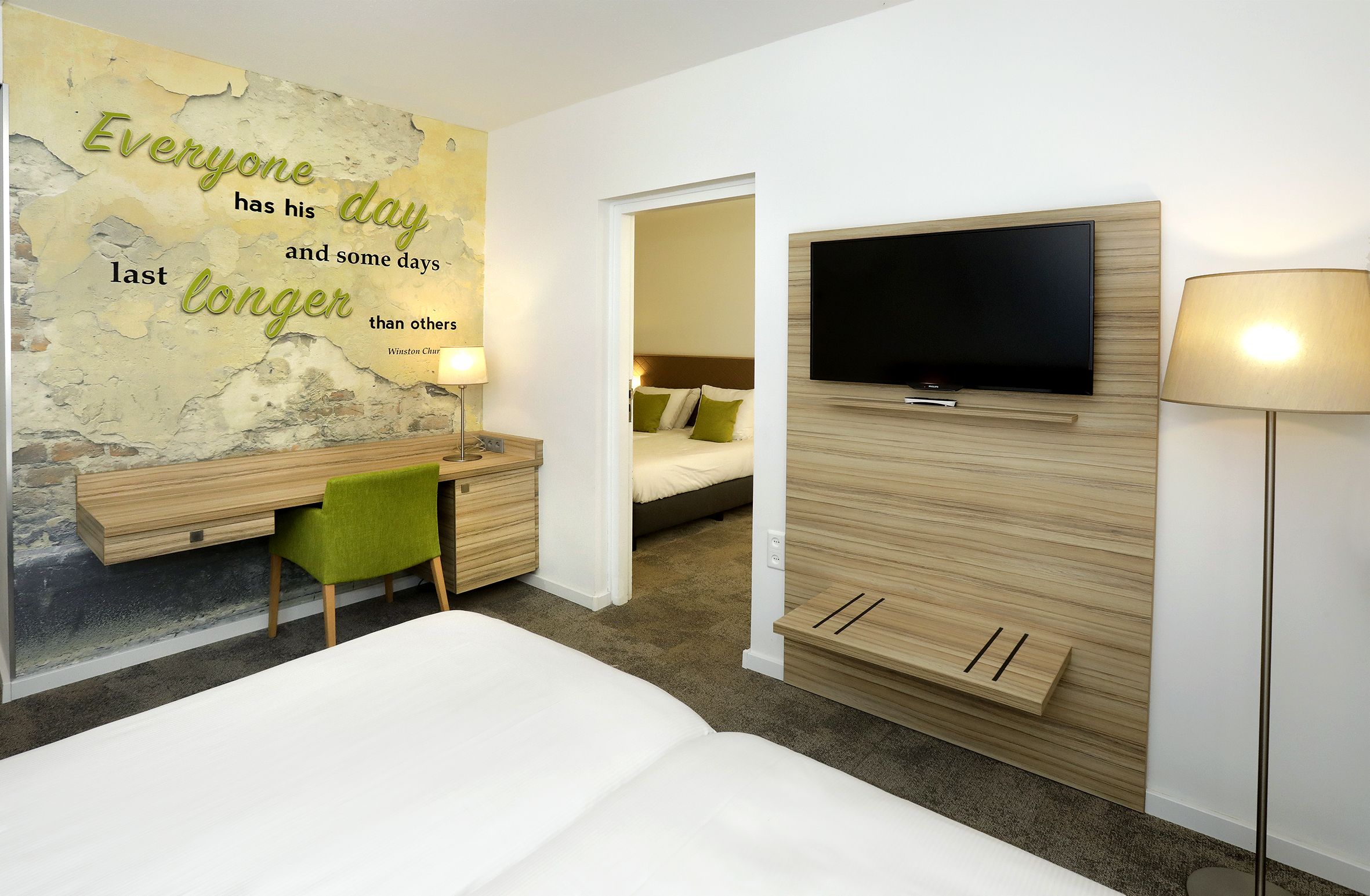 afbeelding van Late Check-out Arrangement