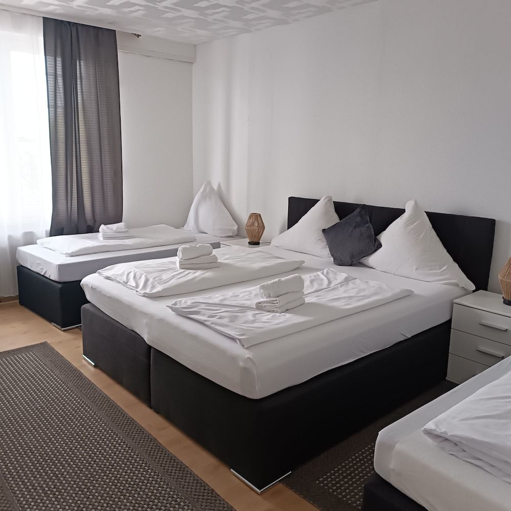 afbeelding van Eenvoudig appartement