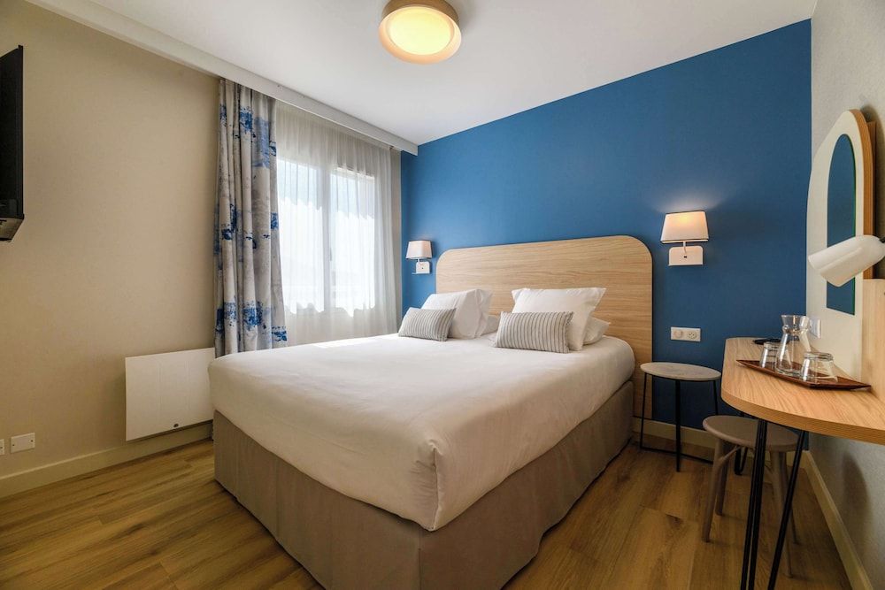 afbeelding van Suite, 1 queensize bed, terras, uitzicht op zee