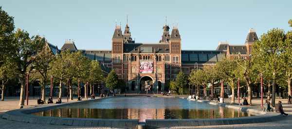 Hotels nabij Museumplein Amsterdam