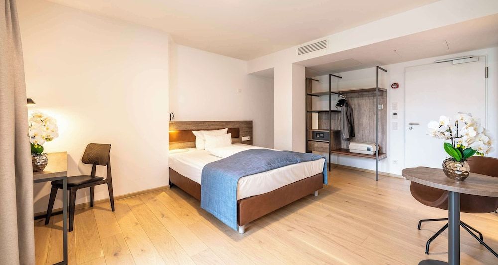 afbeelding van Standaard appartement, 1 tweepersoonsbed, kitchenette
