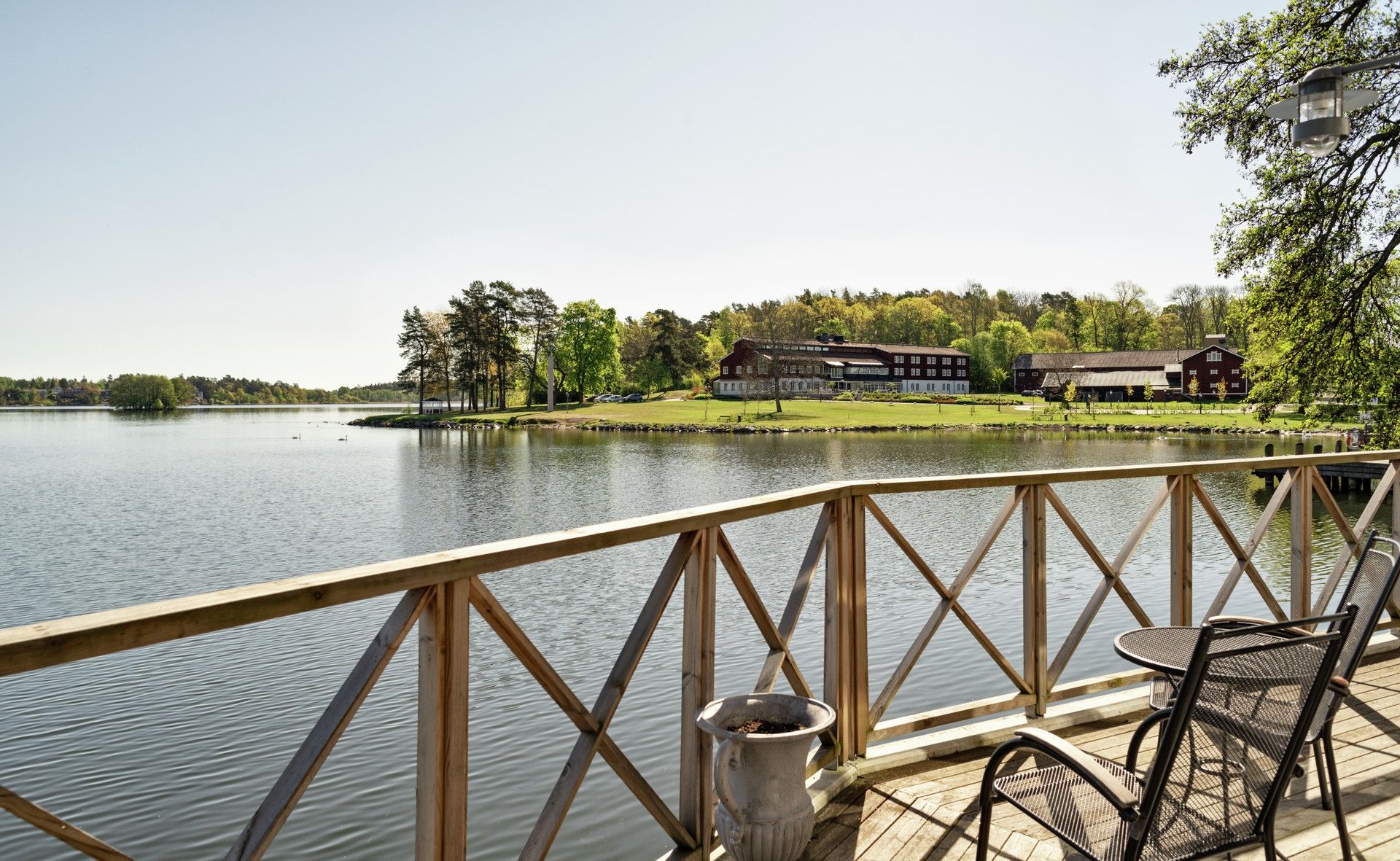 Omgeving