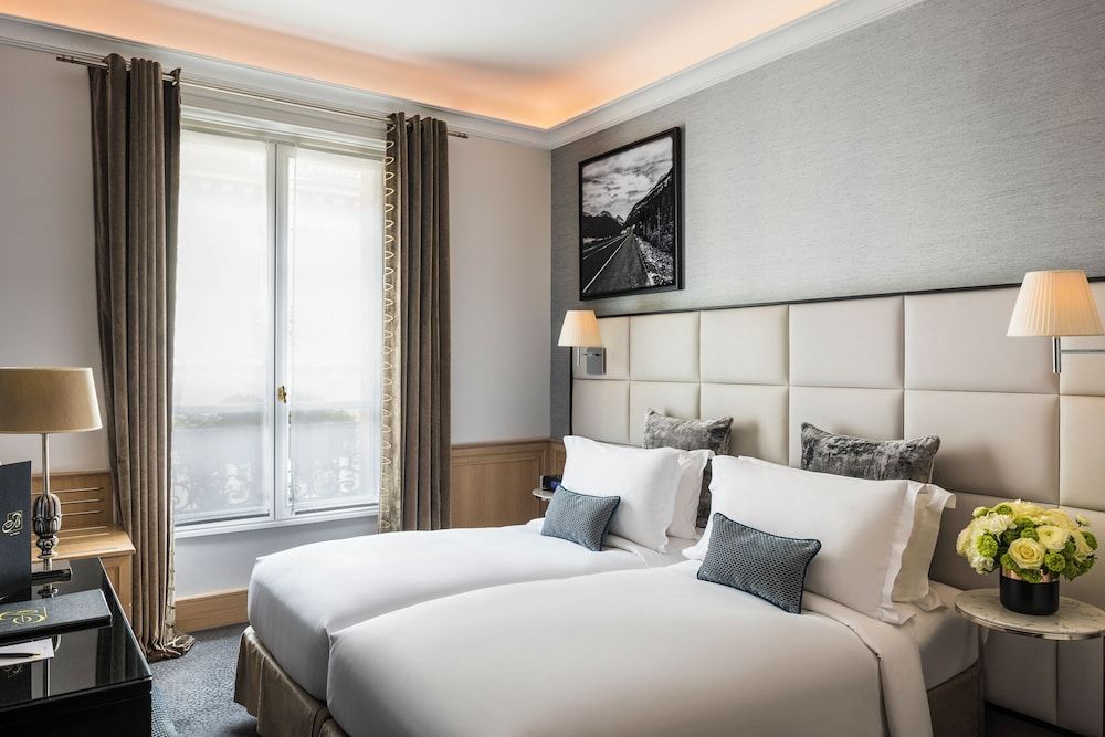 afbeelding van Superior kamer, 2 eenpersoonsbedden