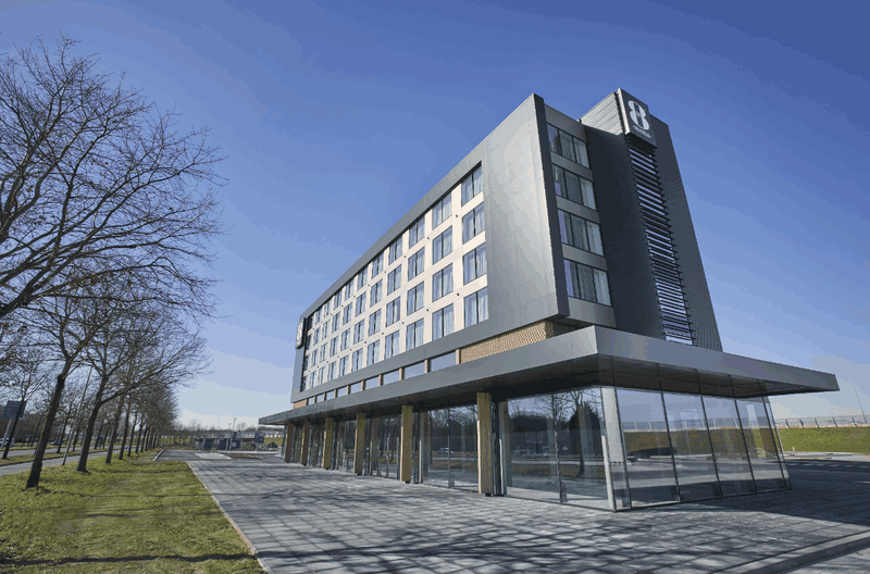 Gr8 Hotel Breda in Breda - de beste aanbiedingen!