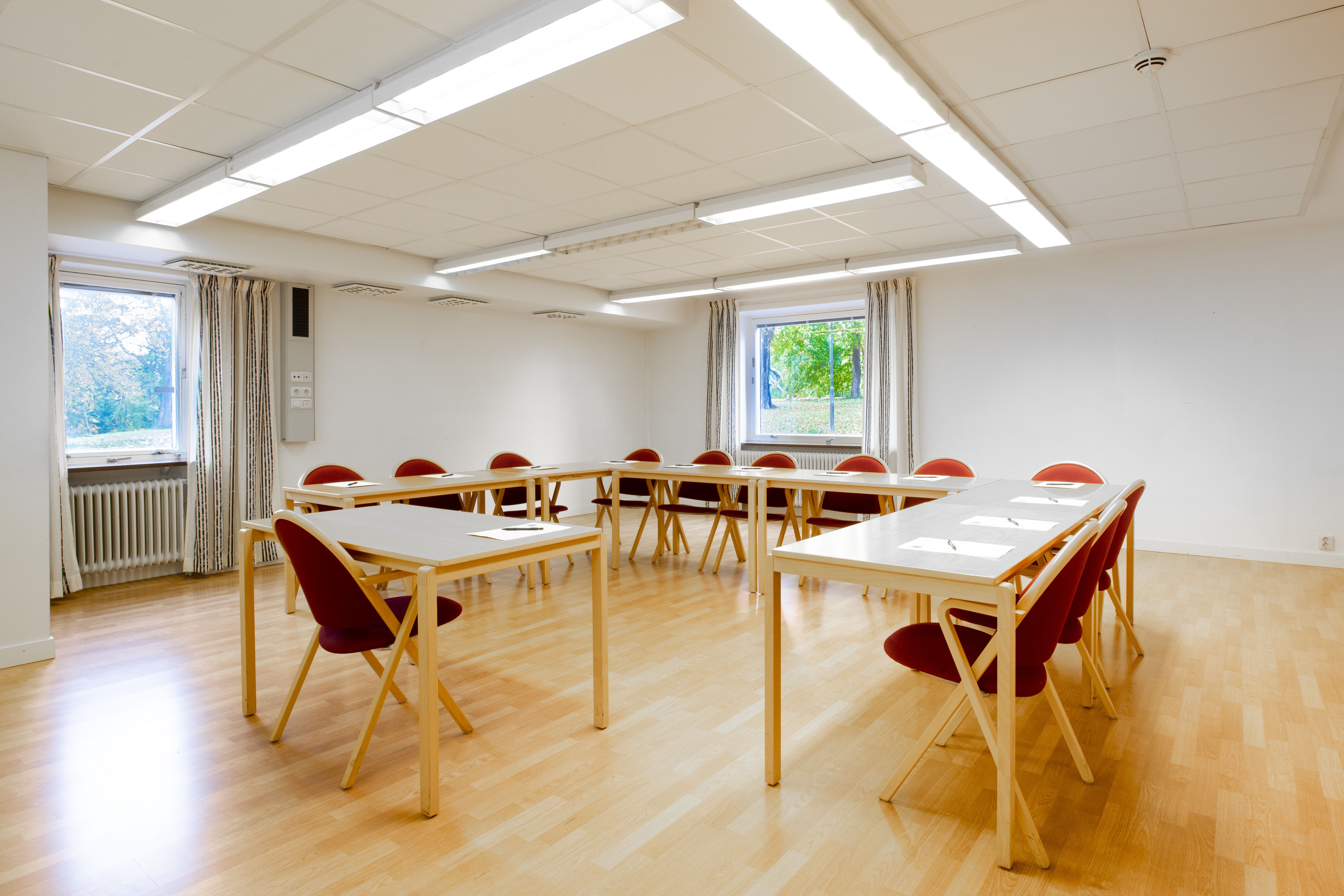 Faciliteiten