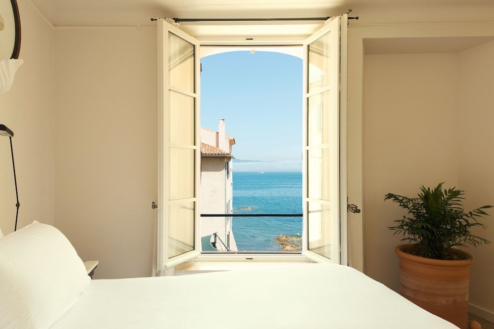 afbeelding van Deluxe kamer (Chambre Deluxe vue Mer)