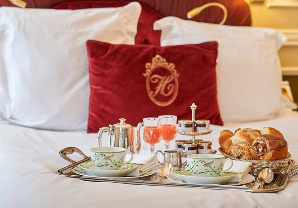 Relais & Chateaux Hotel Heritage - Klassieke tweepersoonskamer - GENERAL