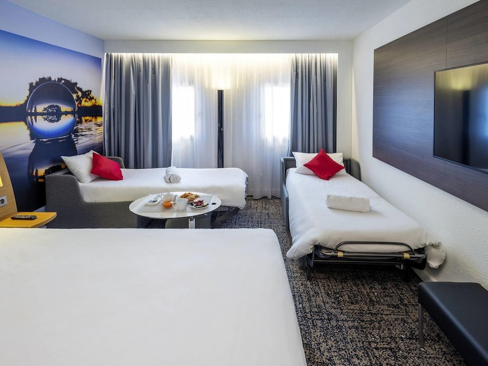 afbeelding van Superior kamer, meerdere bedden