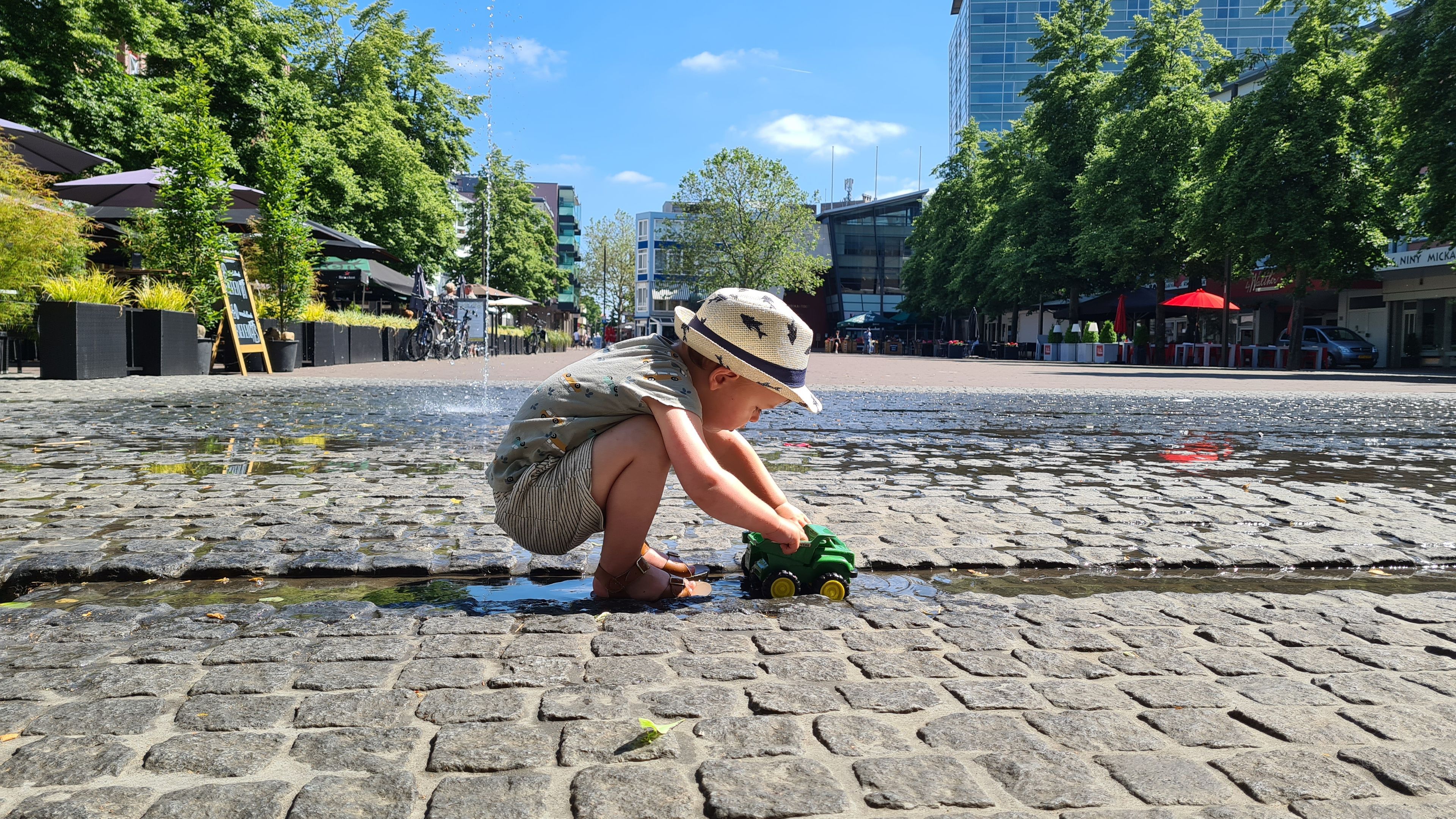 Omgeving
