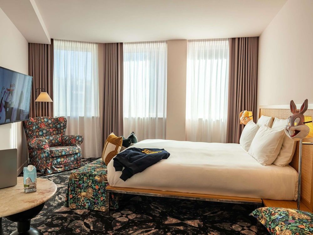 afbeelding van Kamer, 1 tweepersoonsbed (Large Mama)