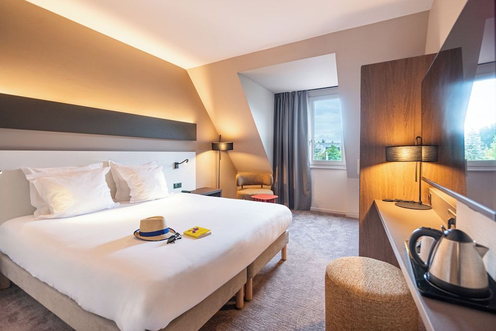 afbeelding van Comfort kamer, 1 queensize bed, niet-roken