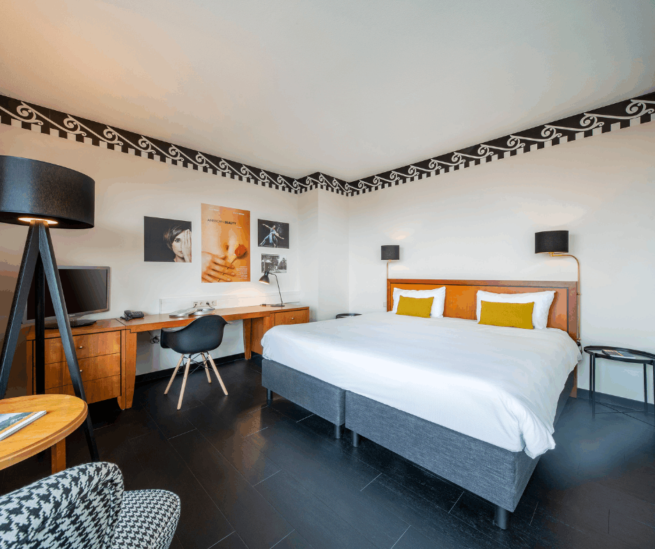 Hotel Theater Figi in Zeist de beste aanbiedingen!