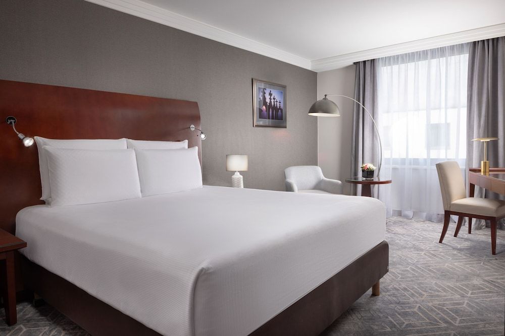afbeelding van Suite, 1 kingsize bed, uitzicht op stad (Governor)