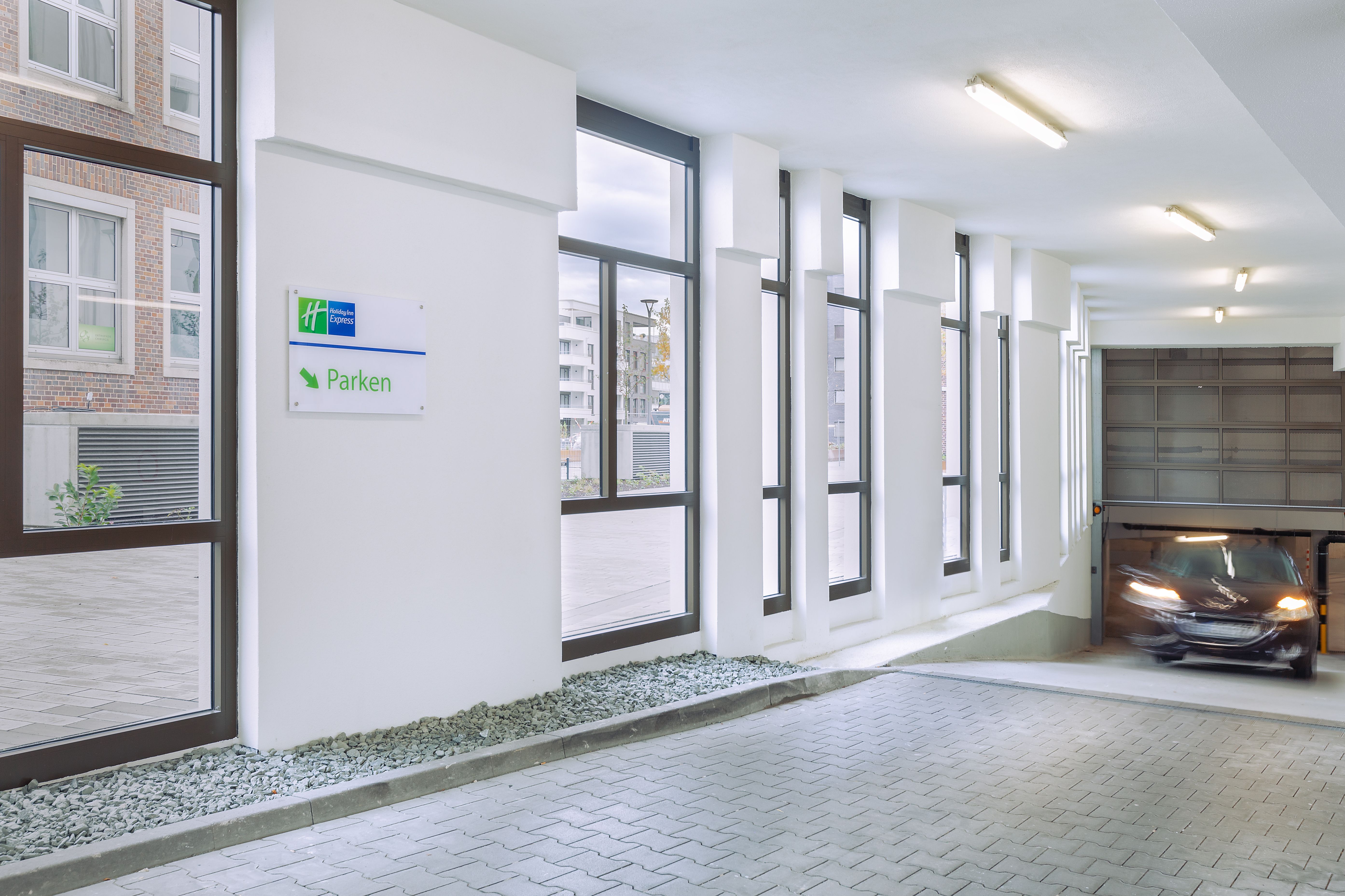 Faciliteiten