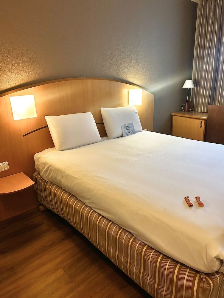 afbeelding van Standaard kamer, 1 tweepersoonsbed