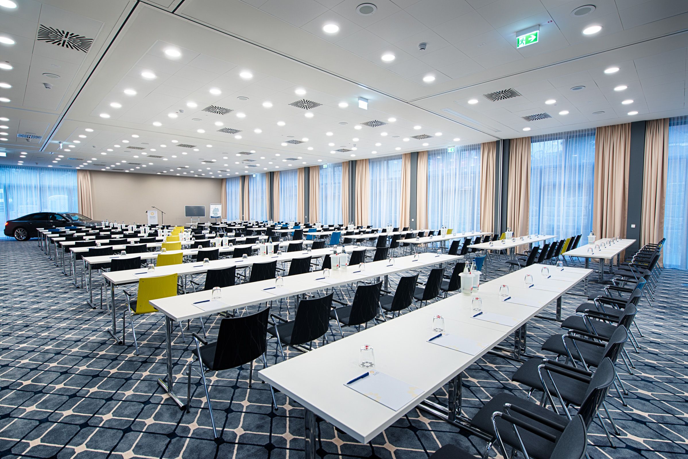 Faciliteiten