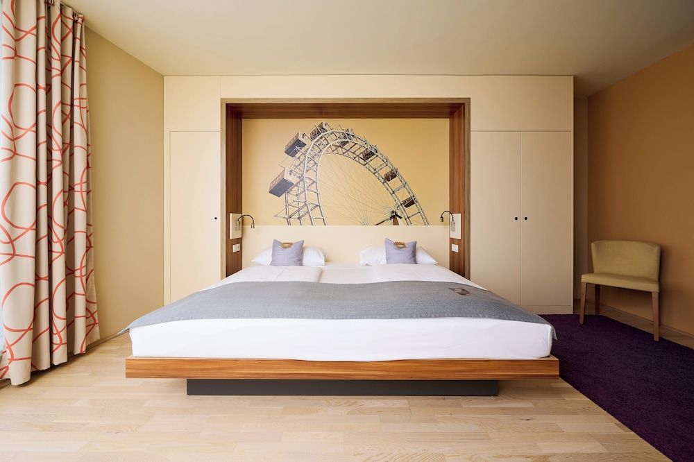 afbeelding van Kamer, 1 twee- of 2 eenpersoonsbedden