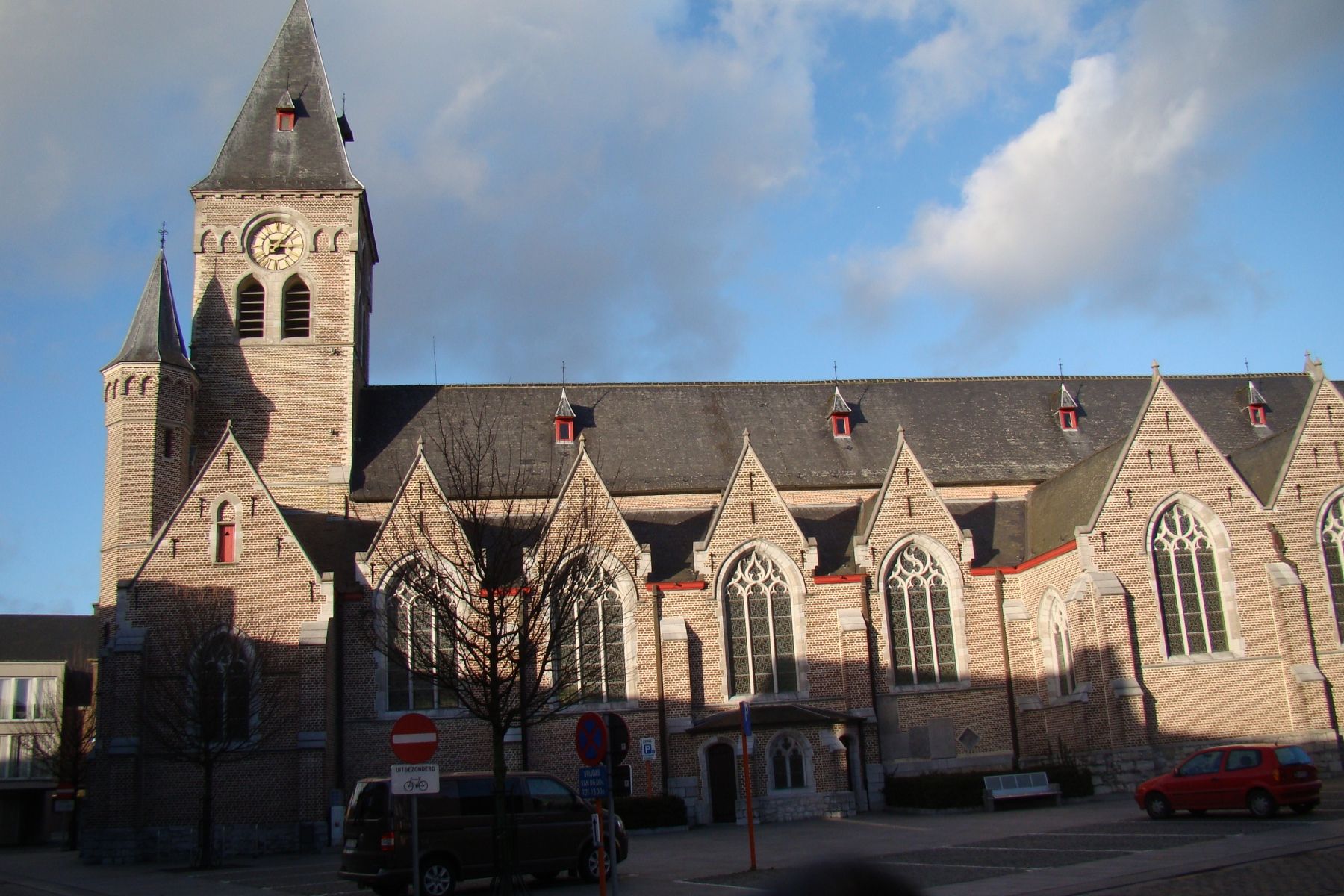 Omgeving