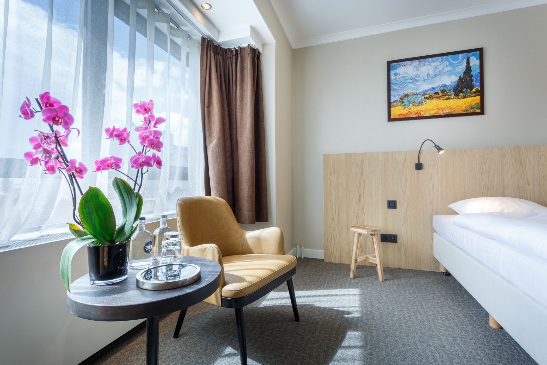 afbeelding van Late Check-out Arrangement