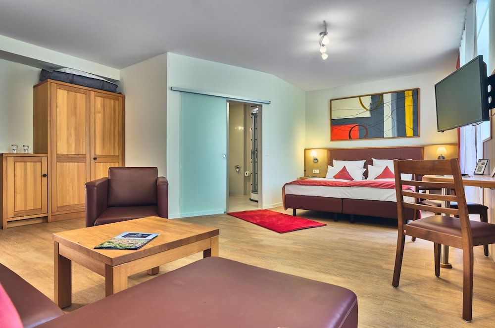 afbeelding van Deluxe suite