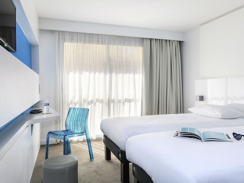 afbeelding van Standaard kamer, 2 eenpersoonsbedden