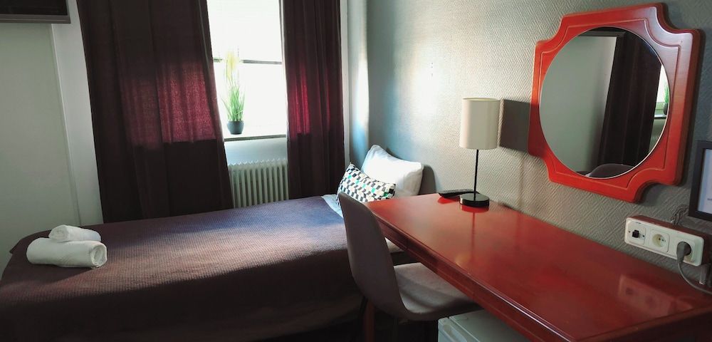 afbeelding van Economy Twin kamer