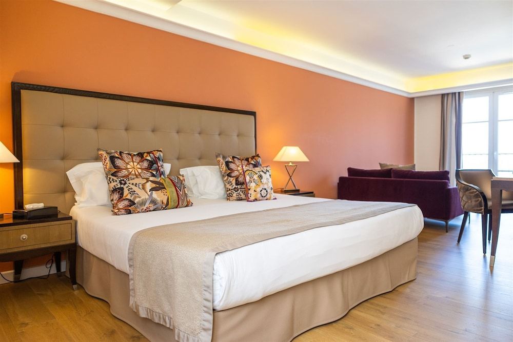 afbeelding van Junior suite, uitzicht op zee