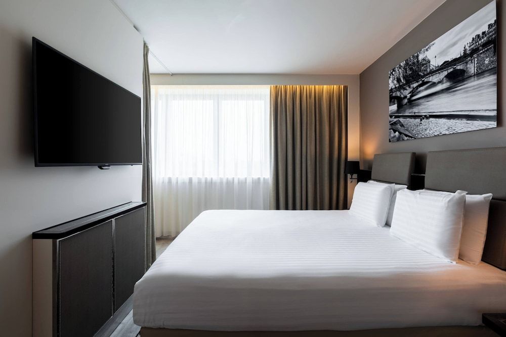 afbeelding van Junior studio suite, 1 kingsize bed