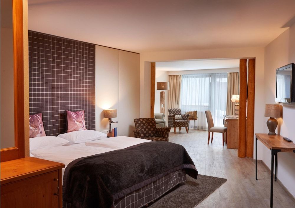 afbeelding van Junior suite, balkon
