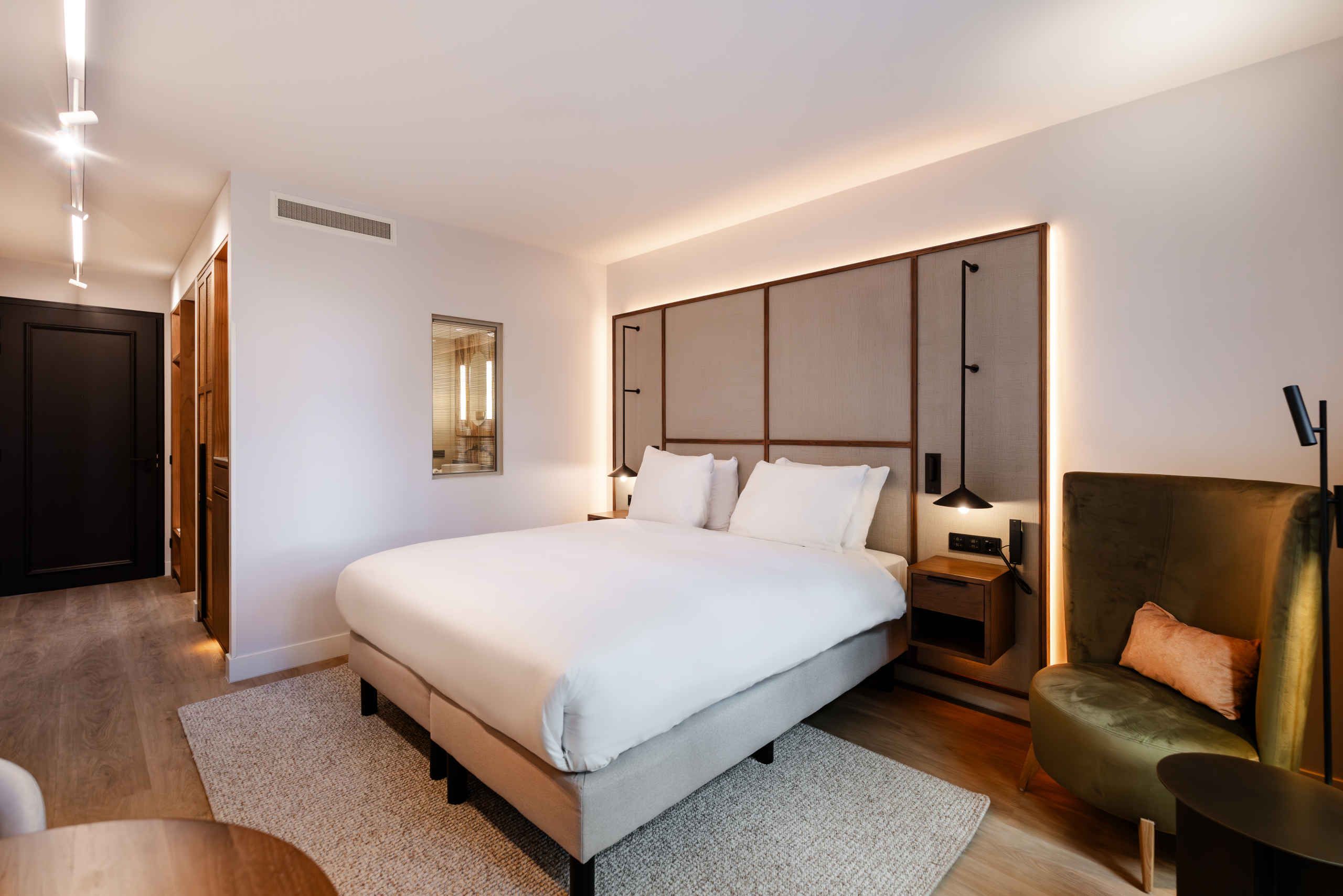 afbeelding van Deluxe kamer met Kasteelzicht