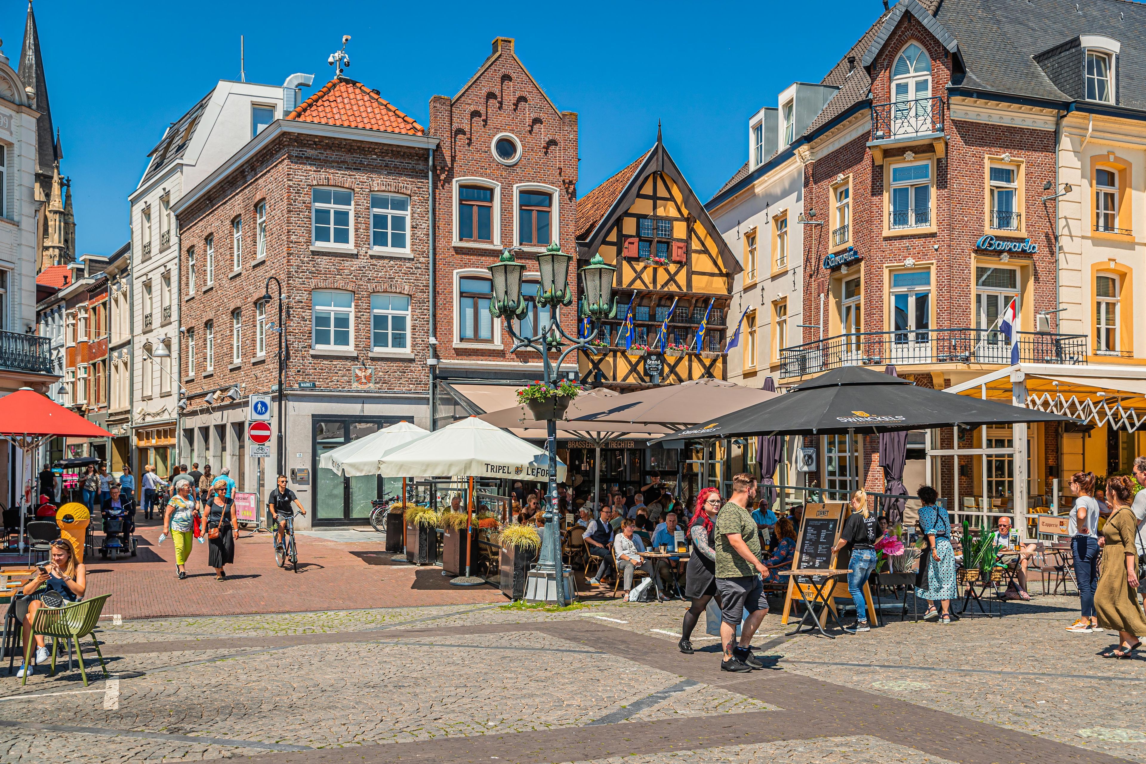 Omgeving