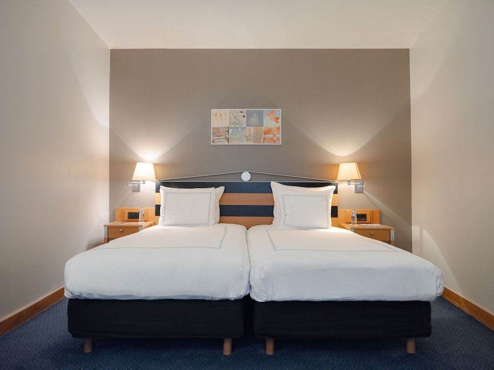 afbeelding van Klassieke Twin kamer, 2 eenpersoonsbedden