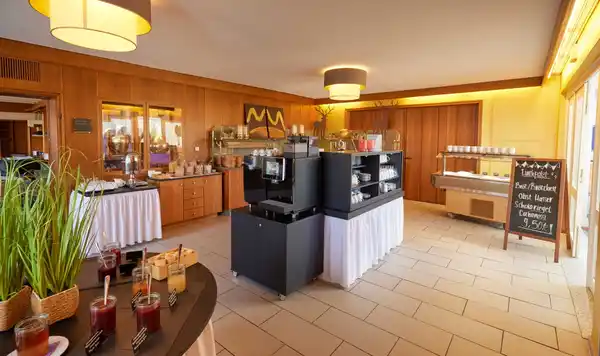 Waldhotel Bärenstein - Zomer Sale - RESTAURANT
