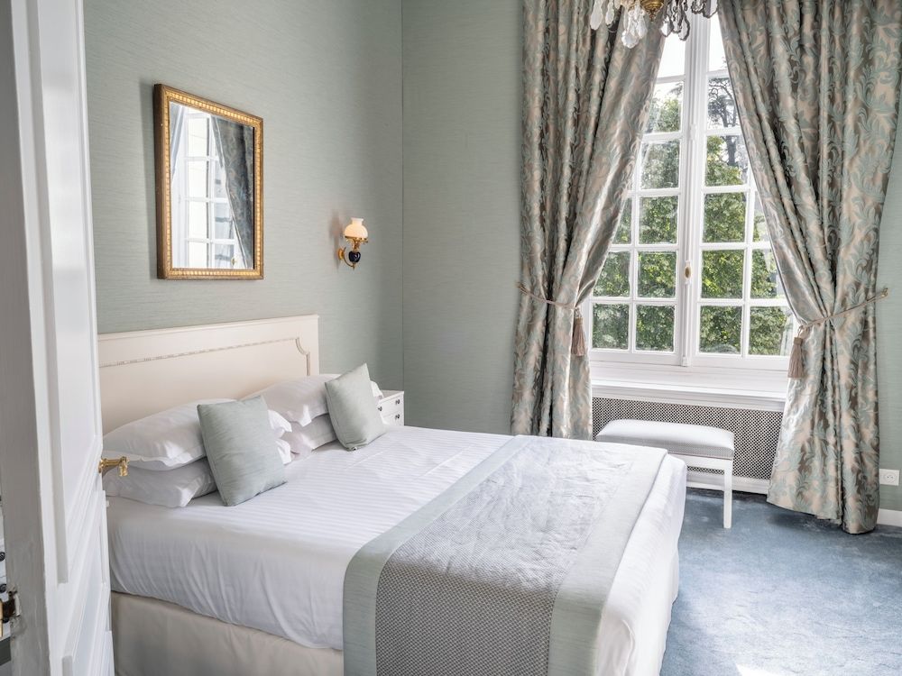 afbeelding van Superior kamer, 1 tweepersoonsbed (Superior Room in the Castle)