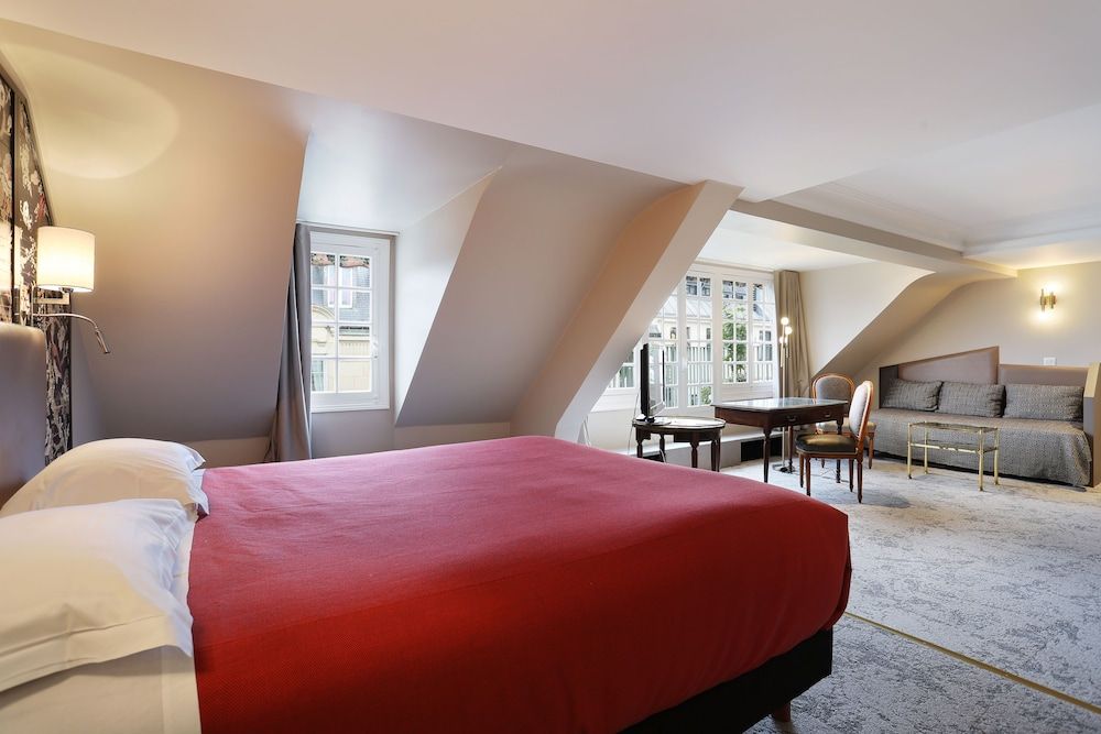 afbeelding van Executive suite