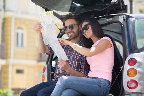 Hotels voor onderweg 