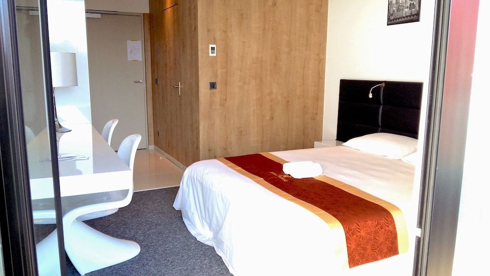 afbeelding van Standaard tweepersoonskamer, en-suite badkamer