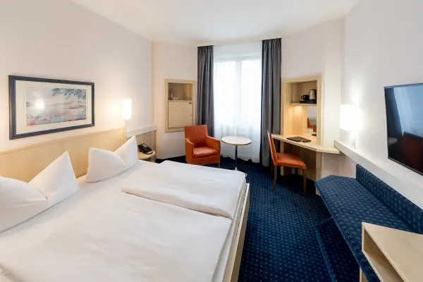 Hotel Magdeburg City Center by Leonardo Hotels - Voordeel Special - ROOM