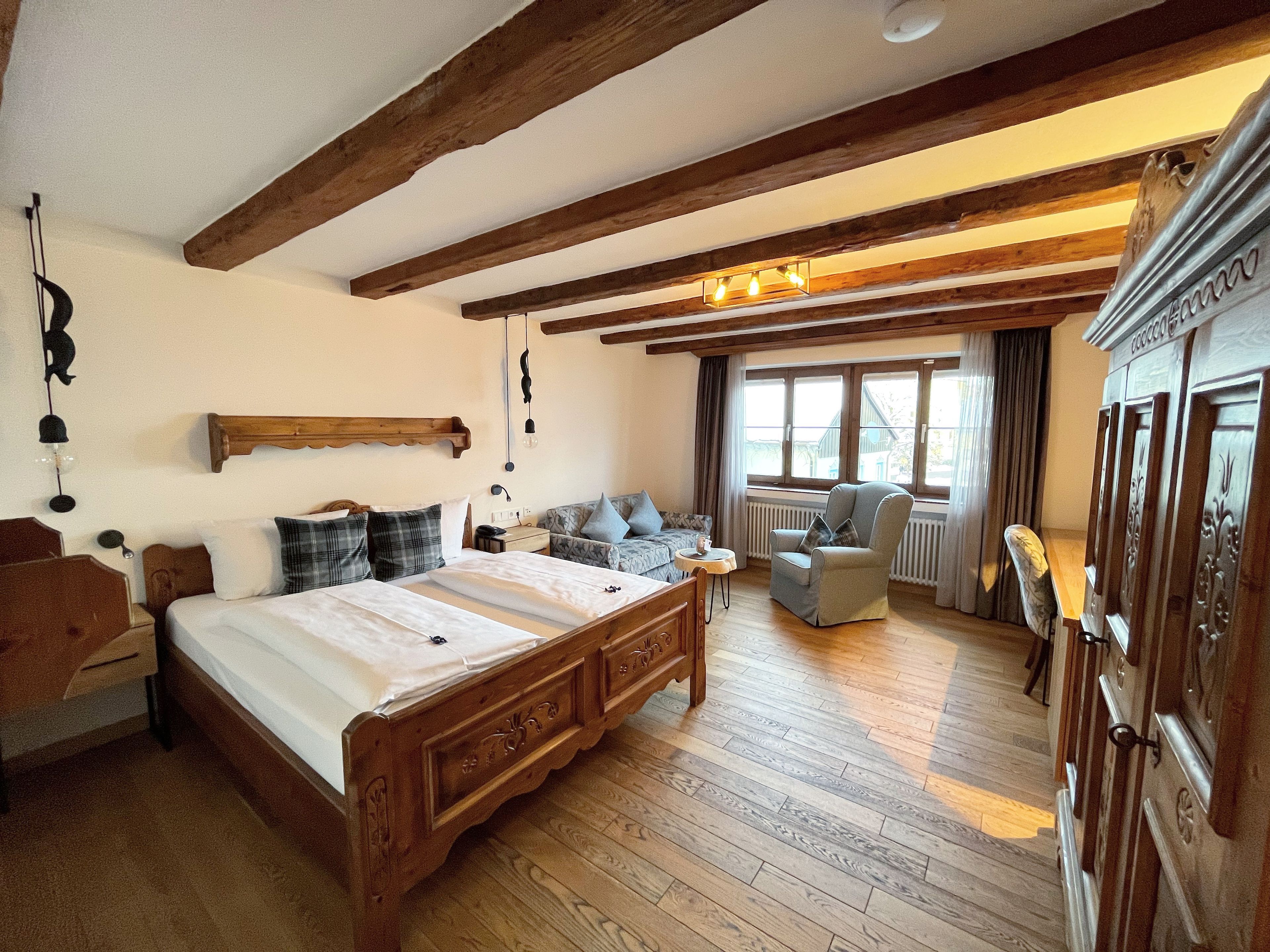 afbeelding van Comfort kamer