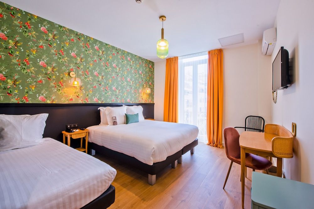 afbeelding van Executive driepersoonskamer, balkon