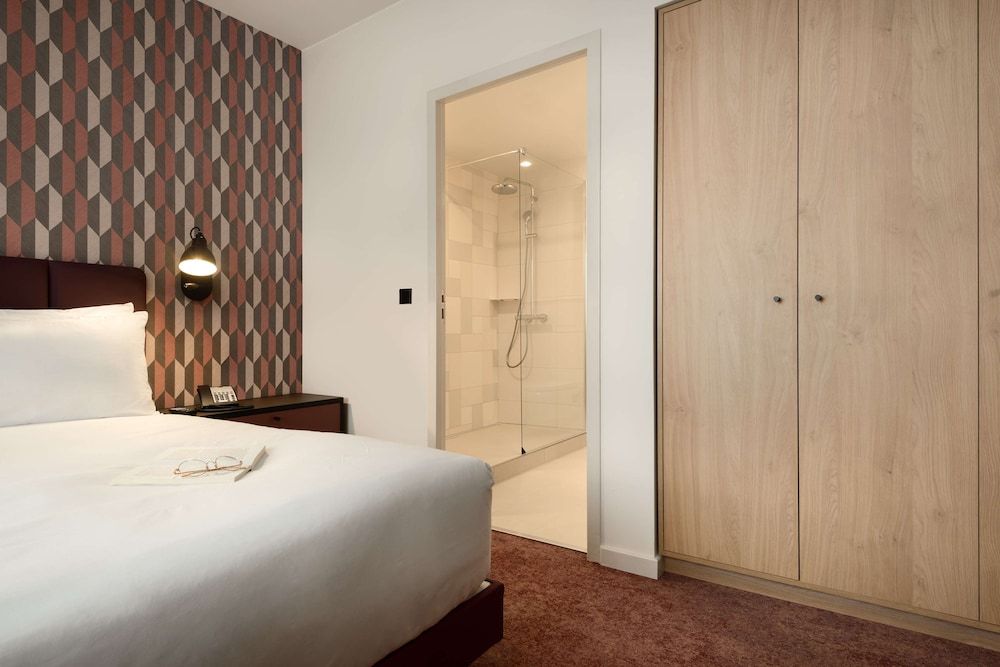 afbeelding van Kamer, 1 kingsize bed