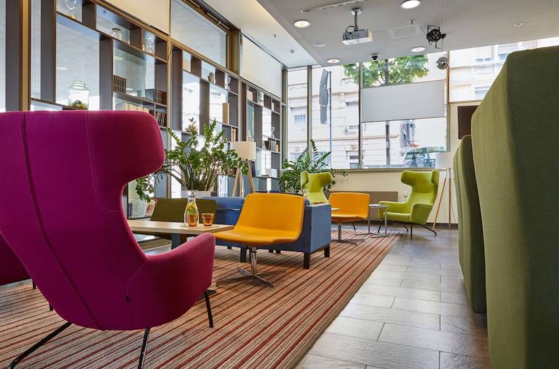Park Inn by Radisson Stuttgart in Stuttgart - de beste aanbiedingen!