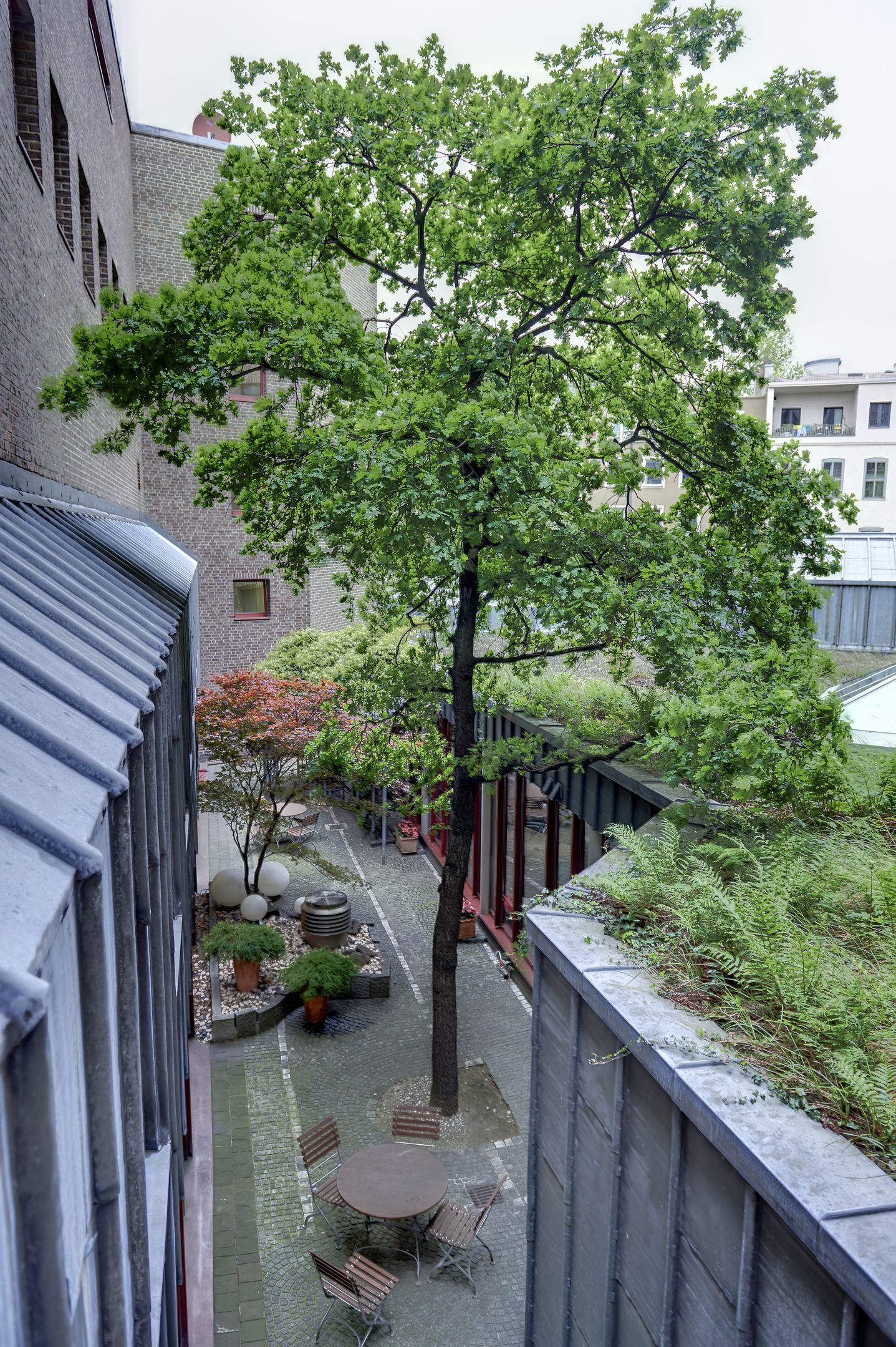 accommodatie
