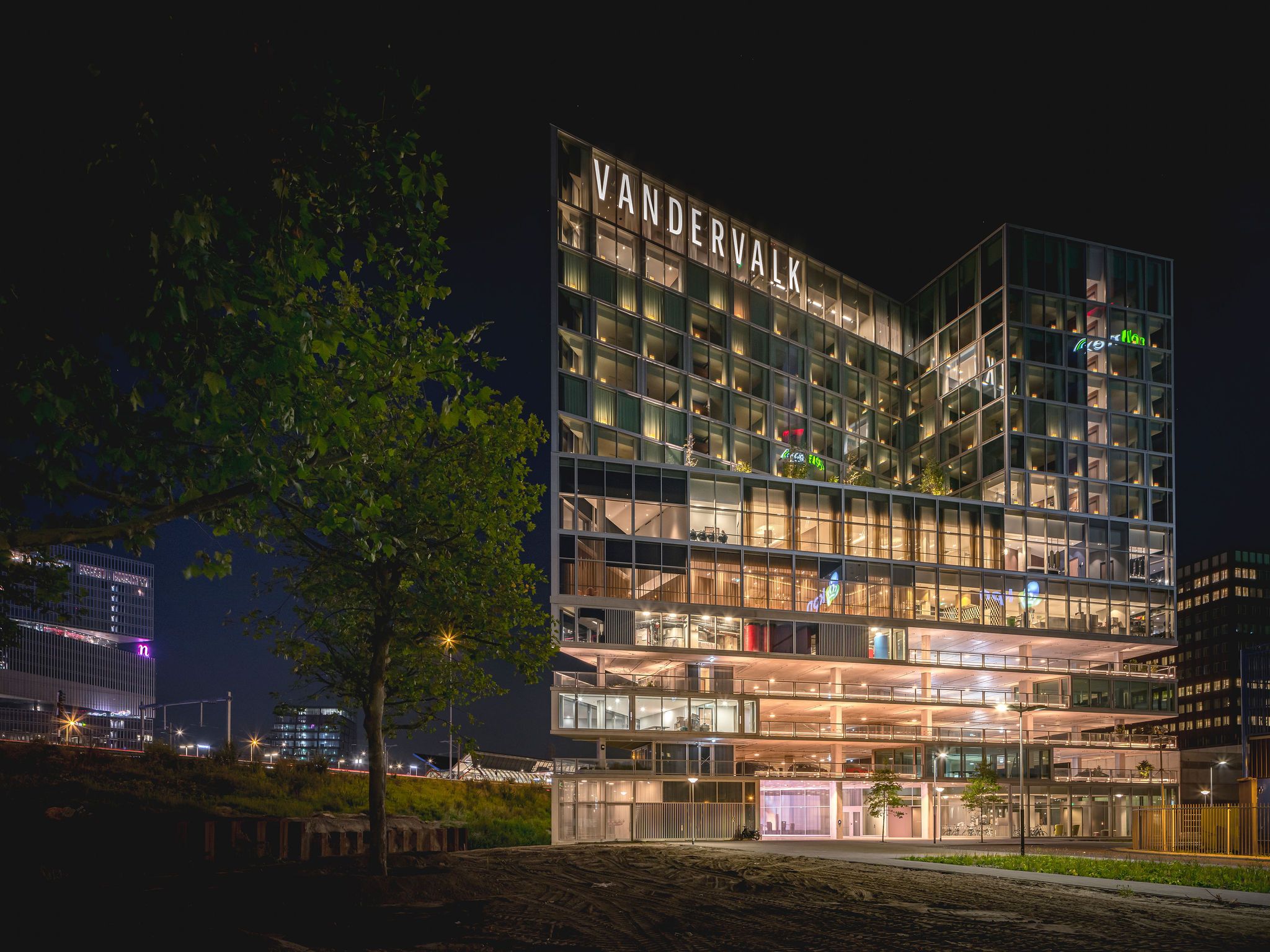 Van Der Valk Hotel Amsterdam Zuidas