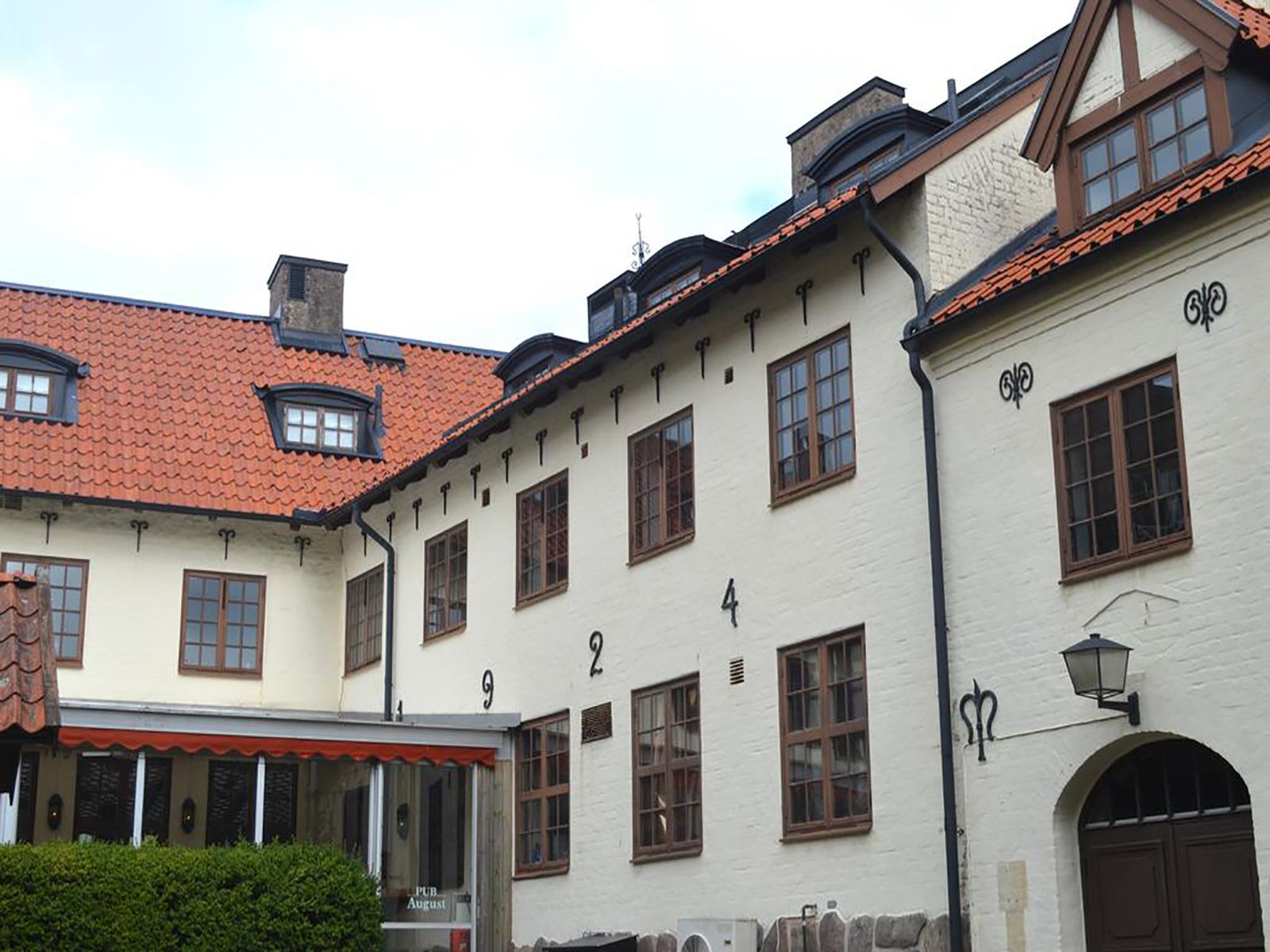 Buitenzijde