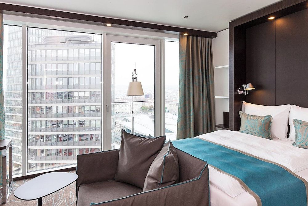 afbeelding van Kamer (SPECIAL ONE with a view)