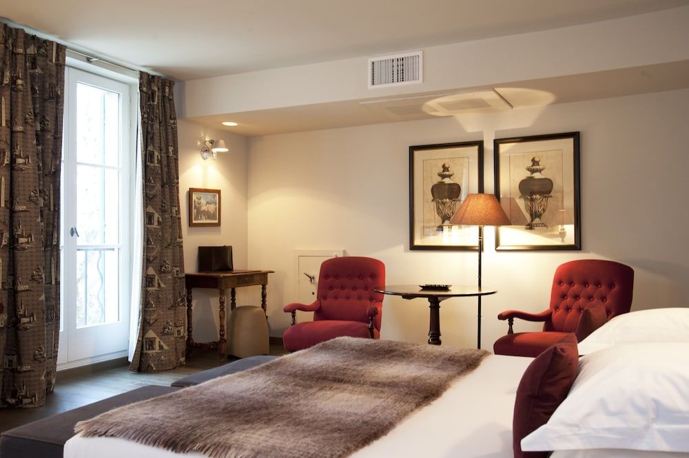afbeelding van Deluxe kamer, 1 tweepersoonsbed of 2 eenpersoonsbedden