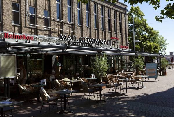 Monument Hotel - Deluxe kamer - GENERAL