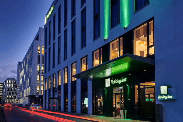 Holiday Inn Düsseldorf City - Toulouser Allee - Voordeel Special - FRONT